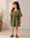 Olive Blossom Kaftan