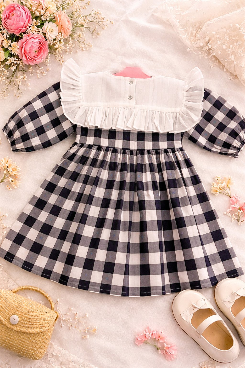 The Clara Dress
