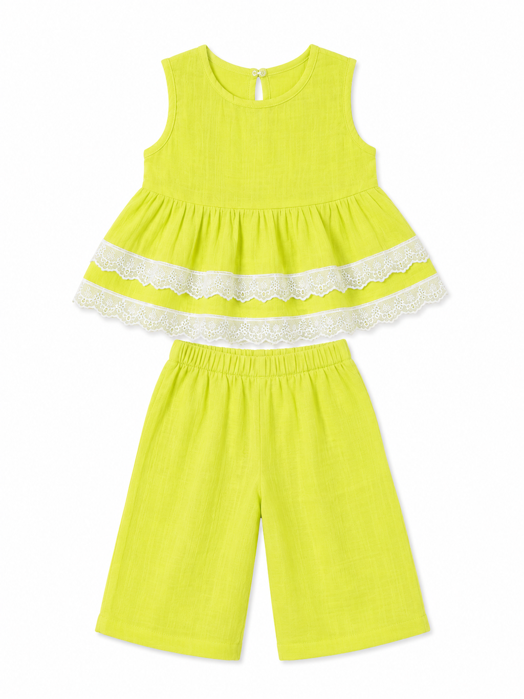 Sunlit Daisy Co-ord