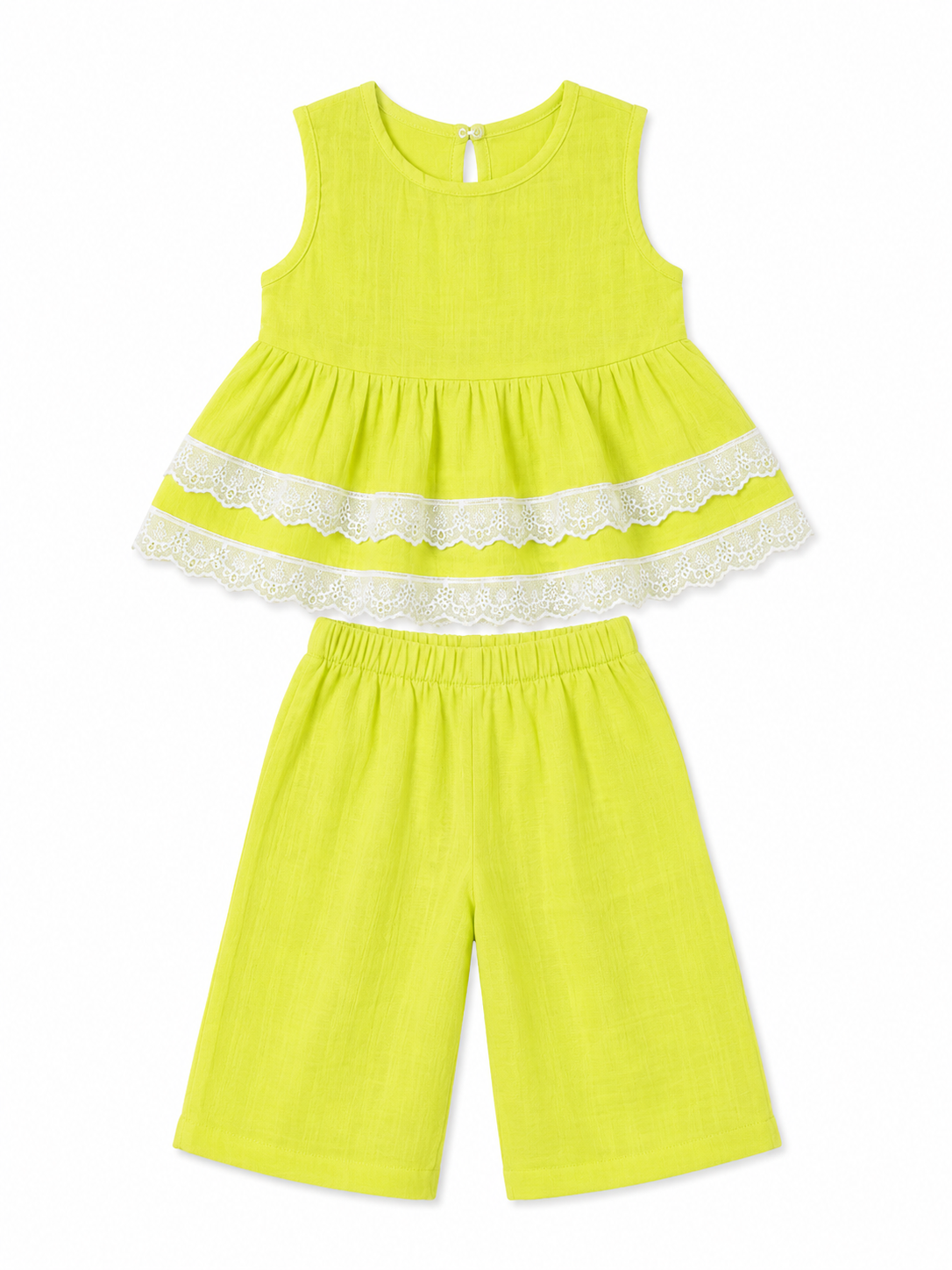 Sunlit Daisy Co-ord