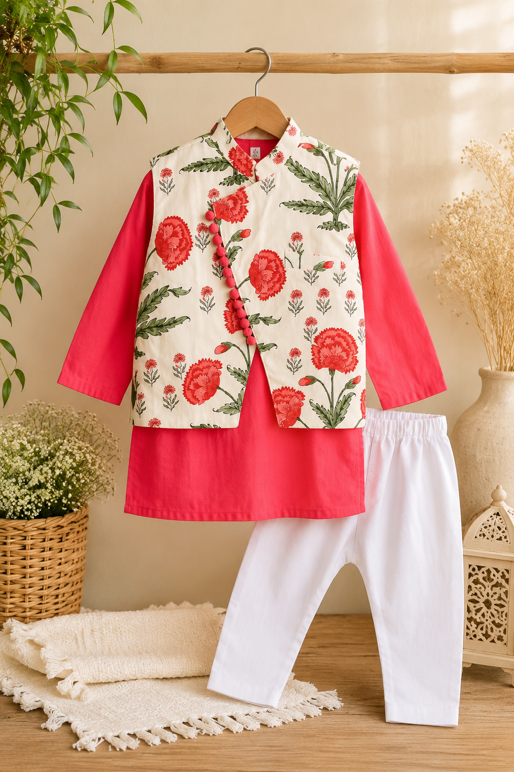 Gulnaar kurta set