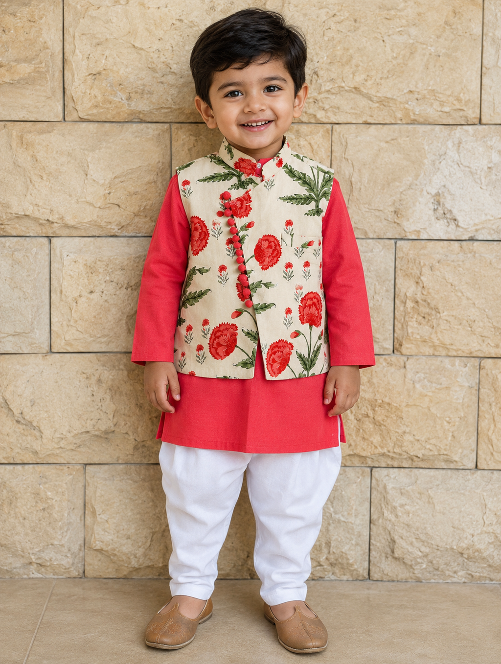 Gulnaar kurta set