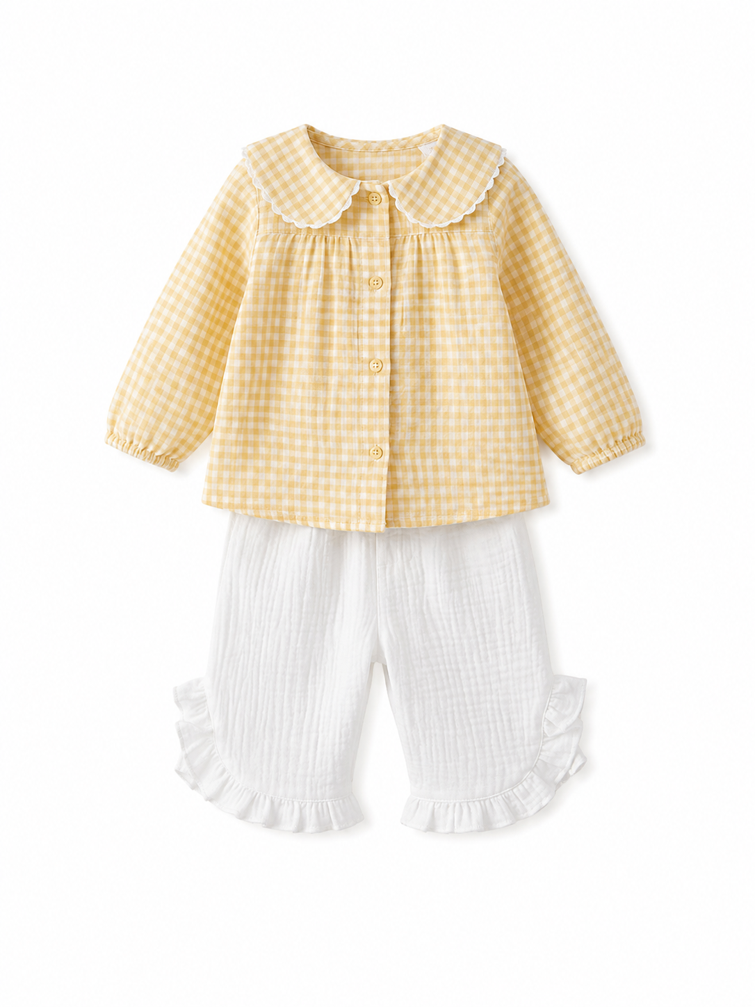 Yellow Bloom set
