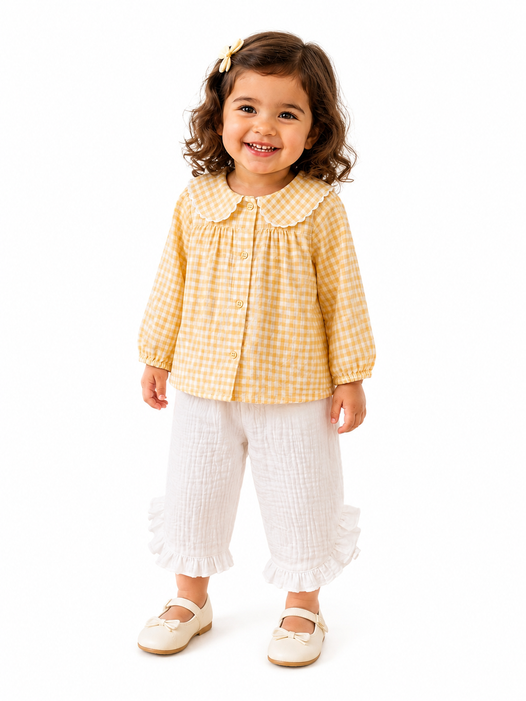 Yellow Bloom set