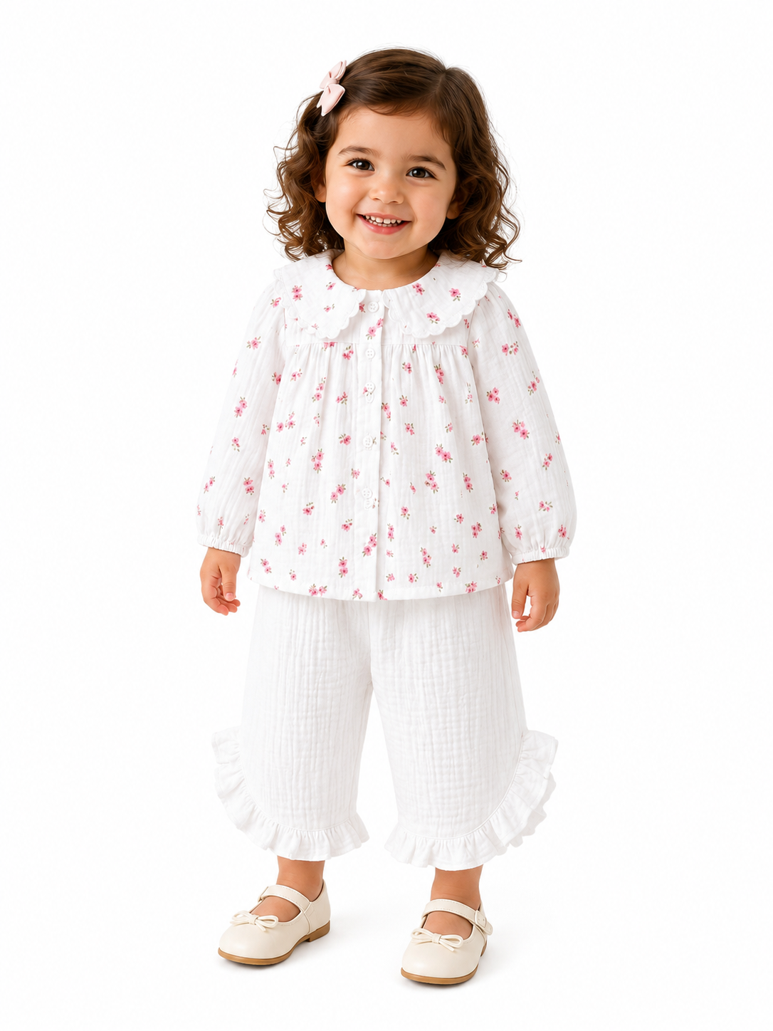 Rosy Bloom set