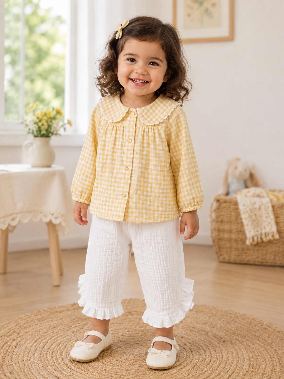 Yellow Bloom set