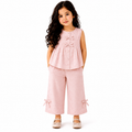 Pink Printed CoordSet