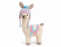Crochet Llama Toy