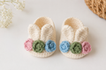 Crochet Baby Booties