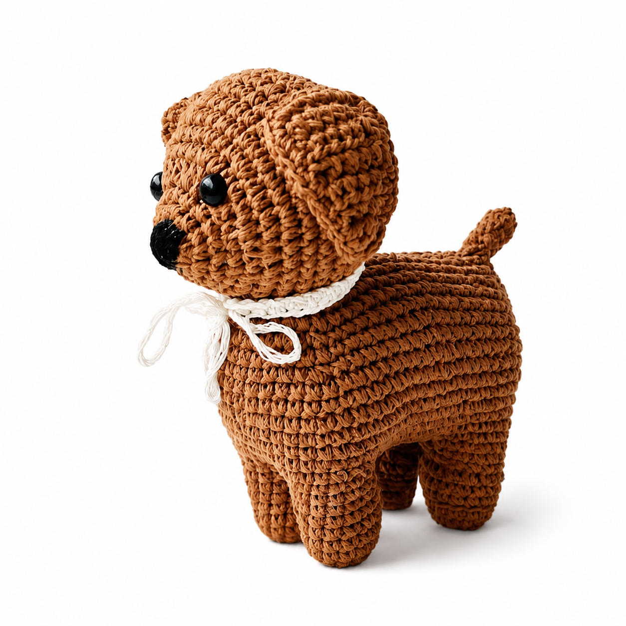 Crochet Dog